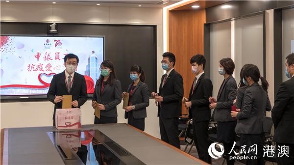 澳門累計捐款捐物逾四億支援內地防控疫情